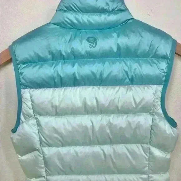 Mountain Hardware Women’s Ratio Down Puffer Vest Size X-Small - Picture 6 of 14